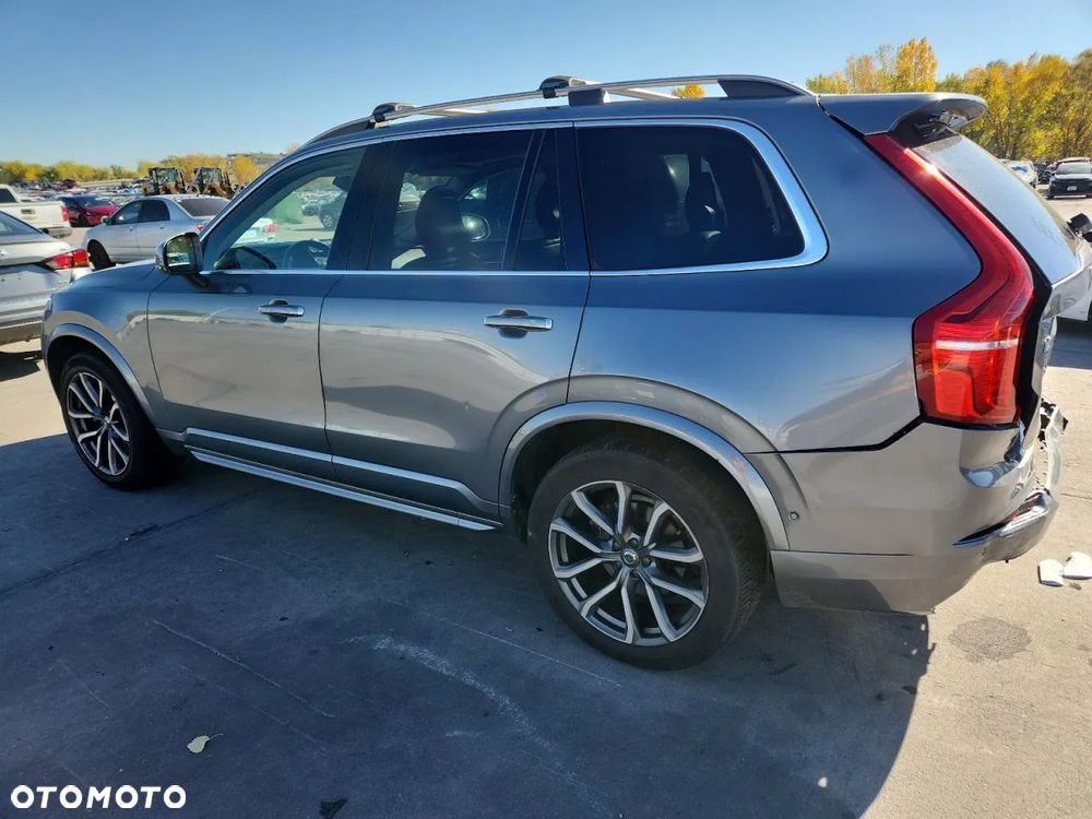 Volvo XC 90 T6 AWD Geartronic Momentum - 4