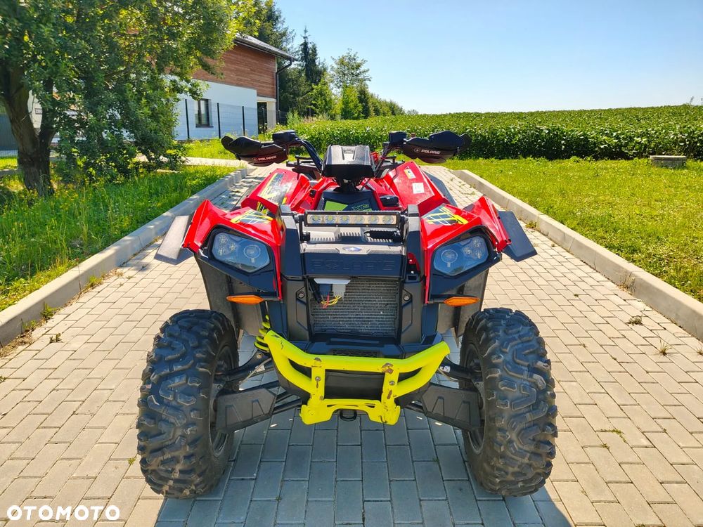 Polaris Scrambler - 8