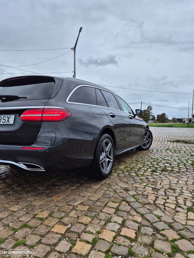 Mercedes-Benz E 300 de T 9G-TRONIC AMG Line - 7