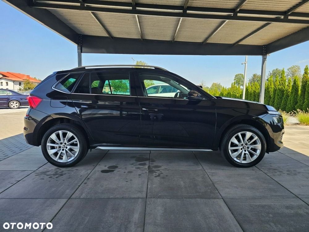 Skoda Kamiq 1.5 TSI Style DSG - 10