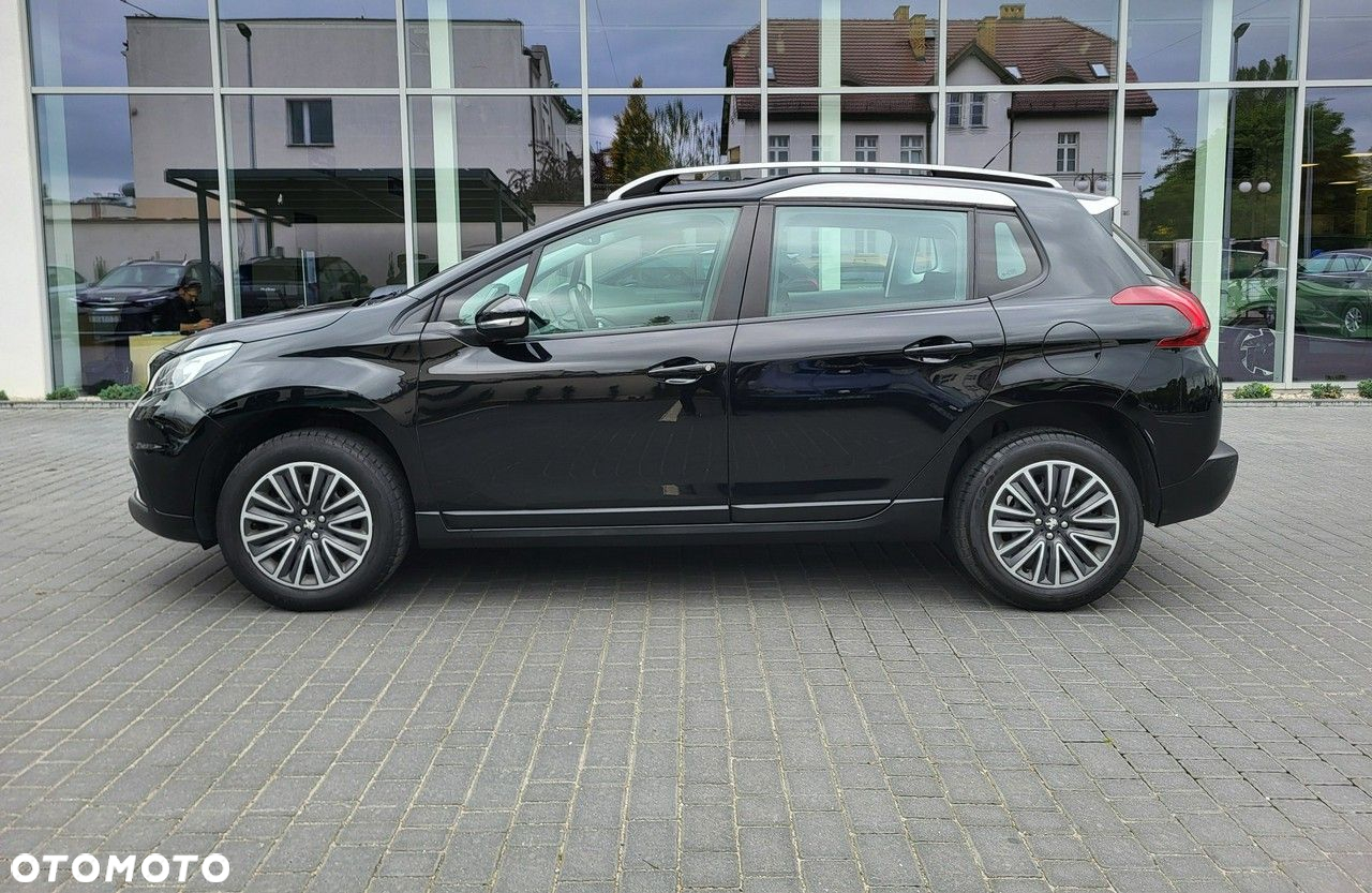 Peugeot 2008 - 2