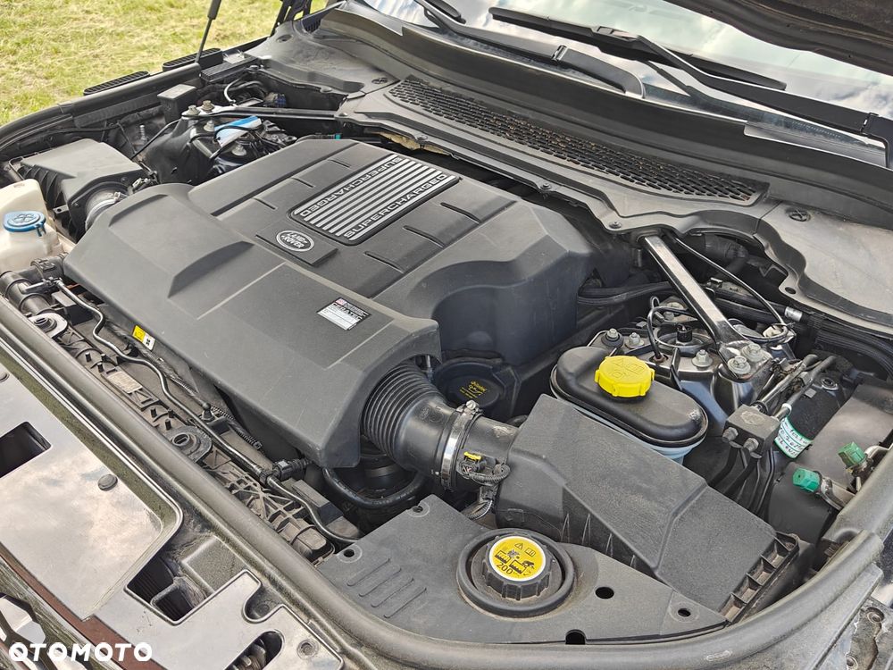 Land Rover Range Rover Sport S 5.0 V8 S/C HSE Dynamic - 26