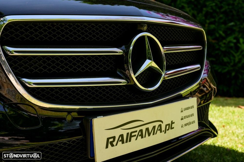 Mercedes-Benz E 220 d Avantgarde - 15