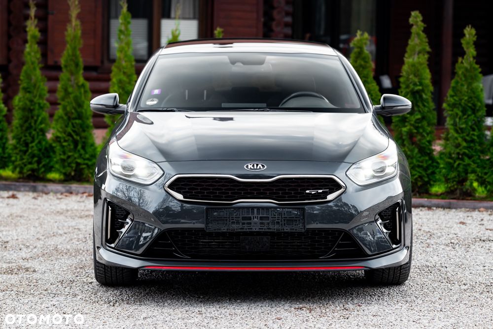 Kia ProCeed 1.6 T-GDI DCT7 OPF GT - 7