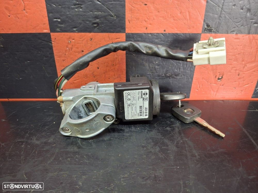 Canhão Ignição Nissan Pick Up (D22) - 1