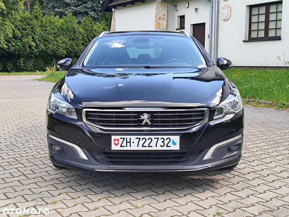 Peugeot 508 2.0 BlueHDi Allure S&S - 2