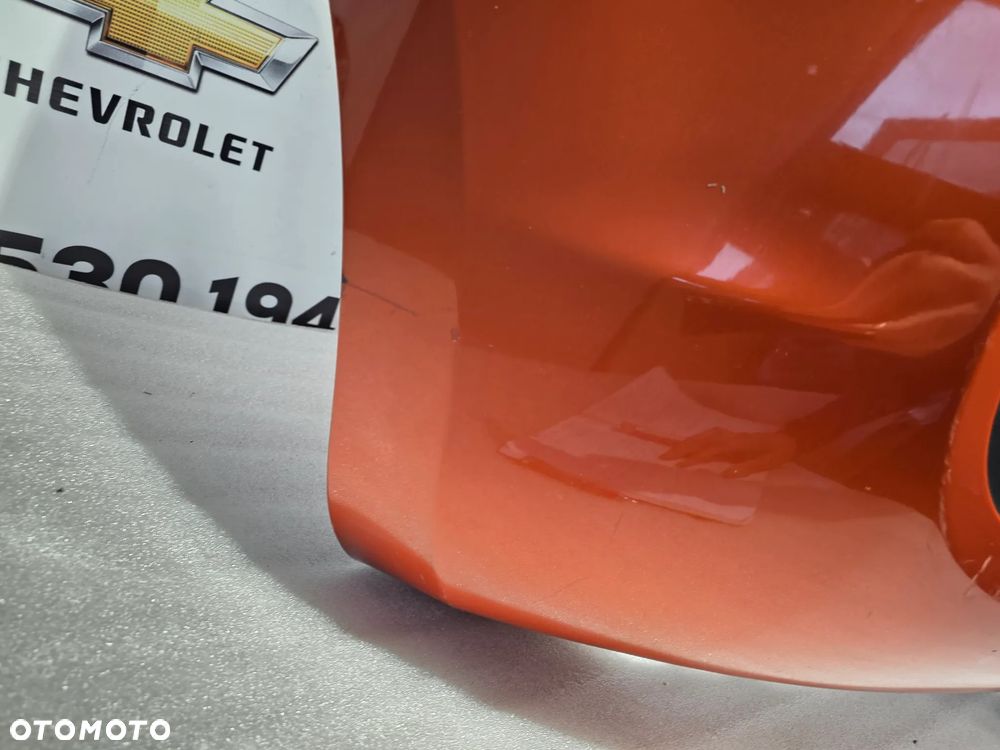 KIA PRO CEED II 13-18 ŁADNY ZDERZAK TYLNY TYLNI TYŁ NA 4xPDC KOLOR D2A MIEDZIANY METALIK NR 86611-A2300 + 86683-A2300 NR AUKCJI NZ2173 - 2