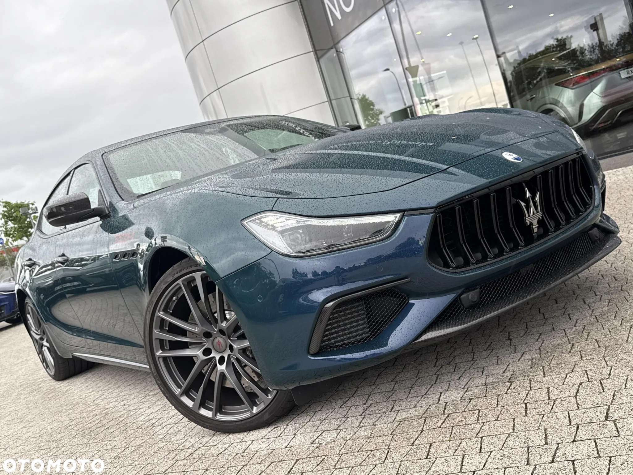 Maserati Ghibli Trofeo - 32