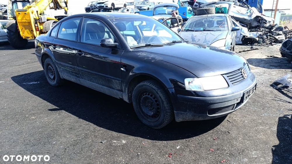 36047 VW passat B5 model od 96-00 silnik 1.9 TDI AJM nie odpala skrzynia ELN lakier LC9Z - 1