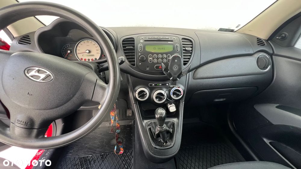 Hyundai i10 1.1 Classic - 10