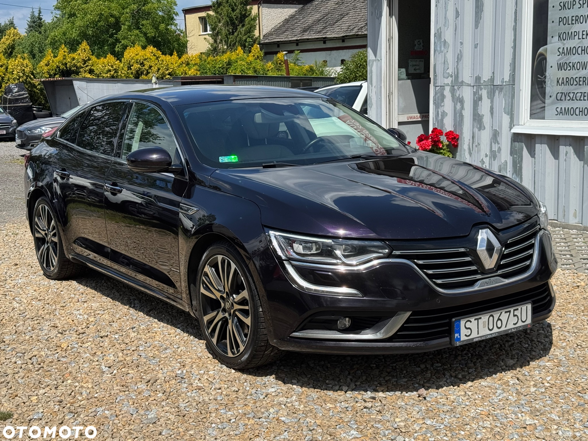 Renault Talisman 2.0 Blue dCi Initiale Paris EDC - 7