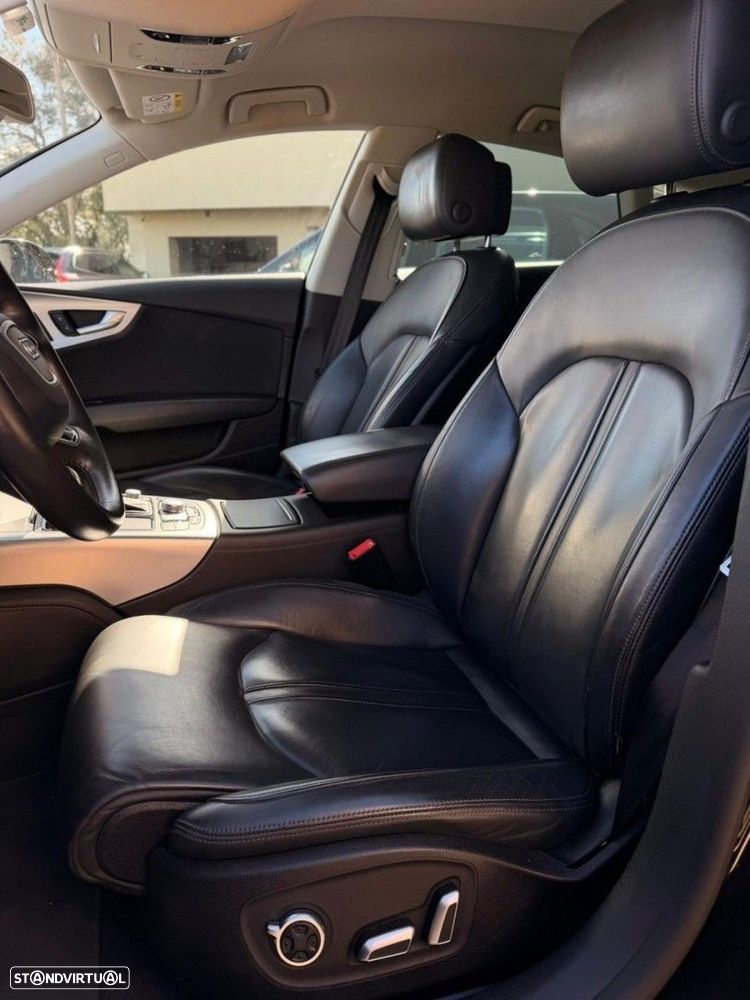 Audi A7 Sportback 3.0 TDI V6 S-line S tronic - 12