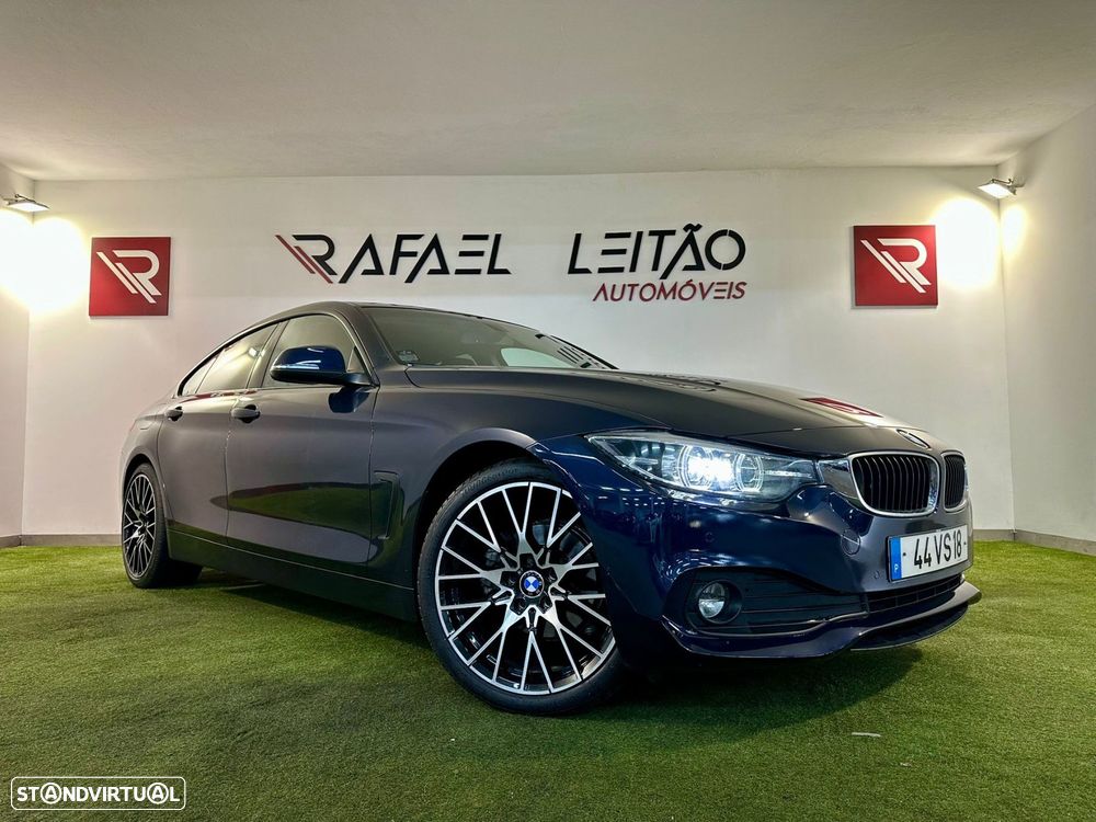 BMW 418 Gran Coupé d Advantage - 3