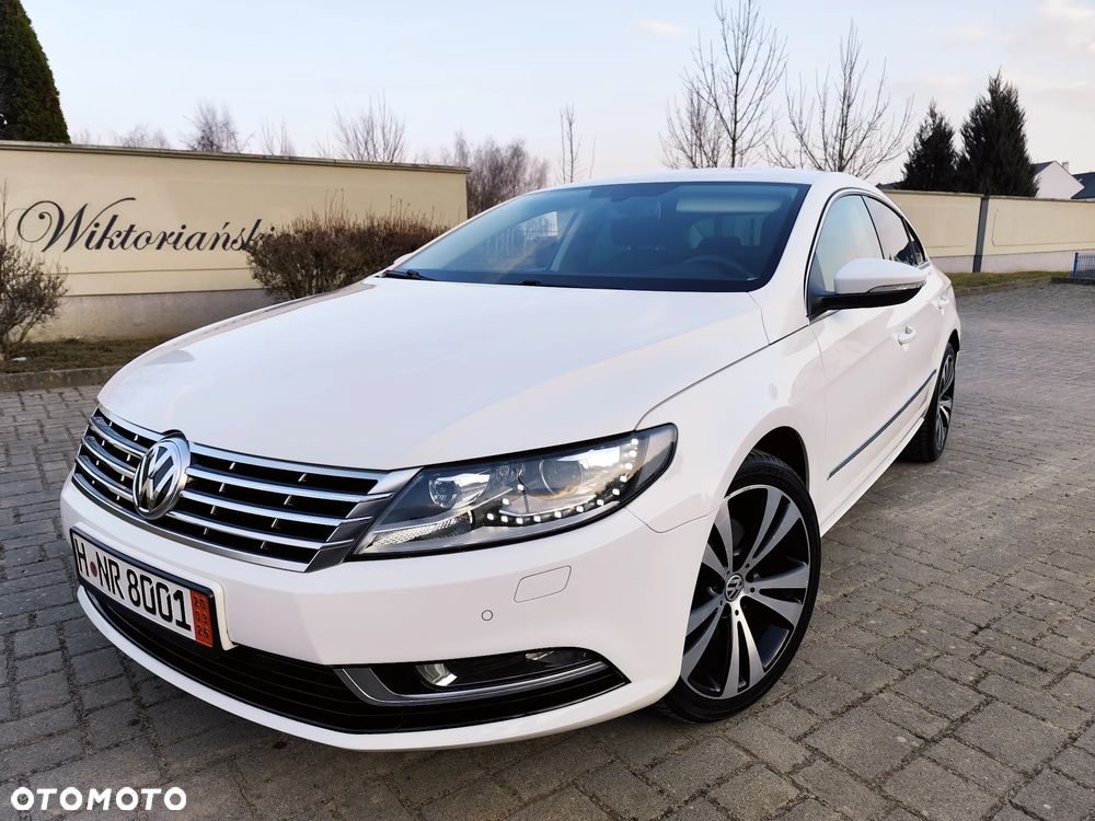 Volkswagen CC 2.0 TDI 4Motion BlueMotion Technology - 2