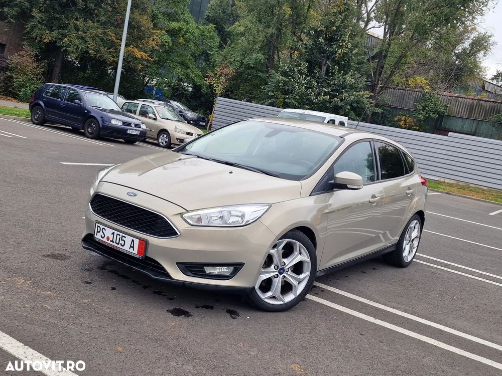 Ford Focus 2.0 EcoBlue Active Business - 7