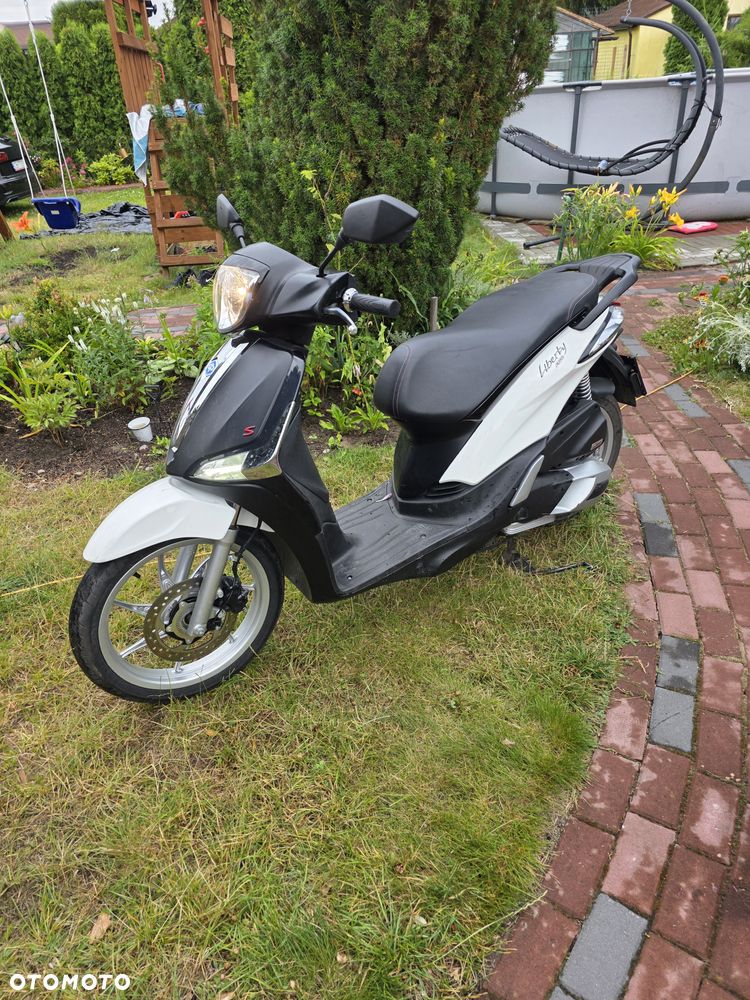 Piaggio Liberty - 1