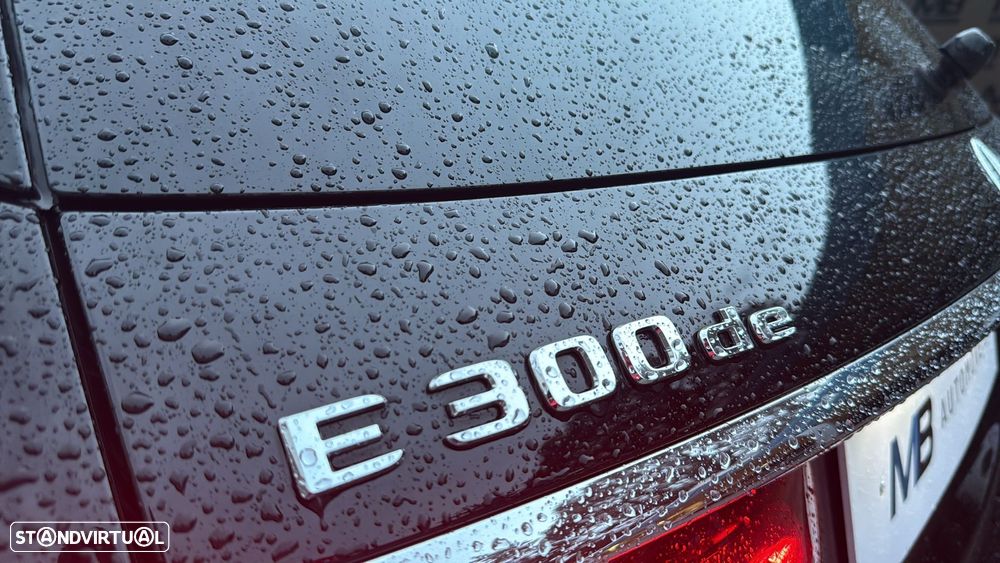 Mercedes-Benz E 300 de AMG Line - 27