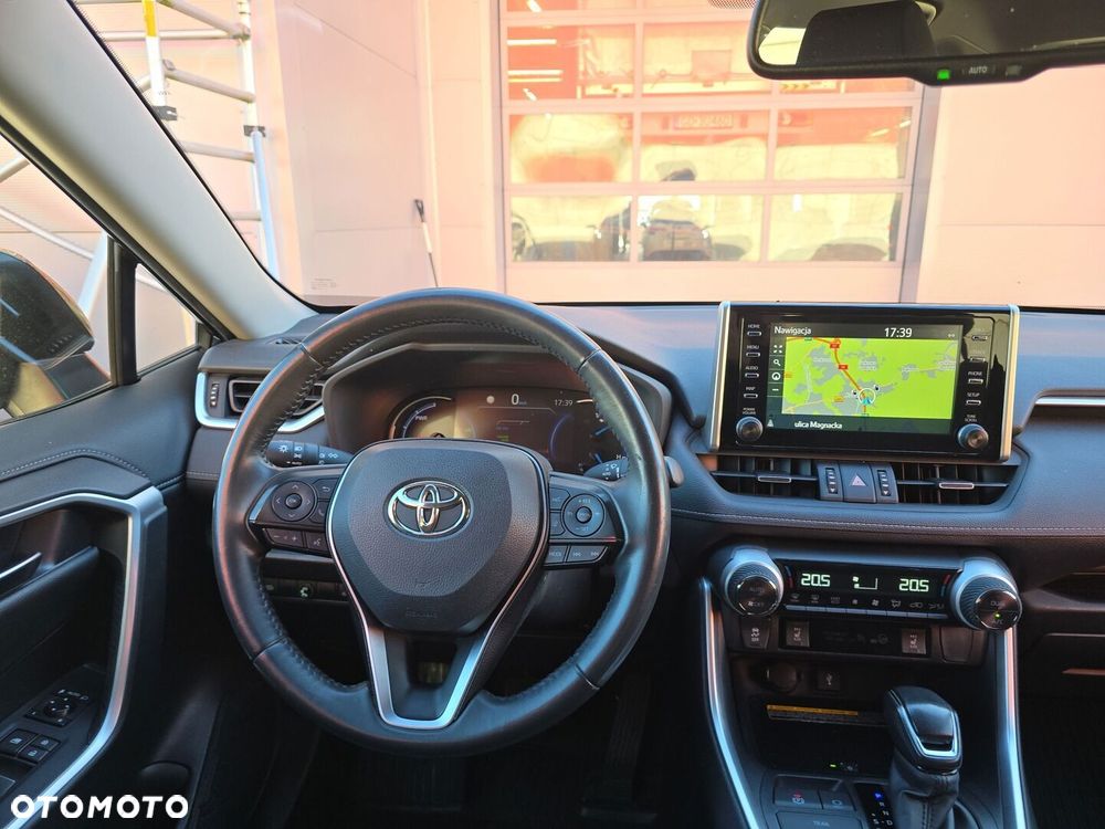 Toyota RAV4 2.5 Hybrid Comfort 4x4 - 18