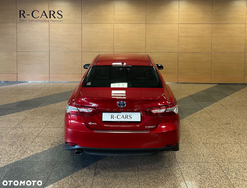Toyota Camry 2.5 Hybrid Executive CVT - 6