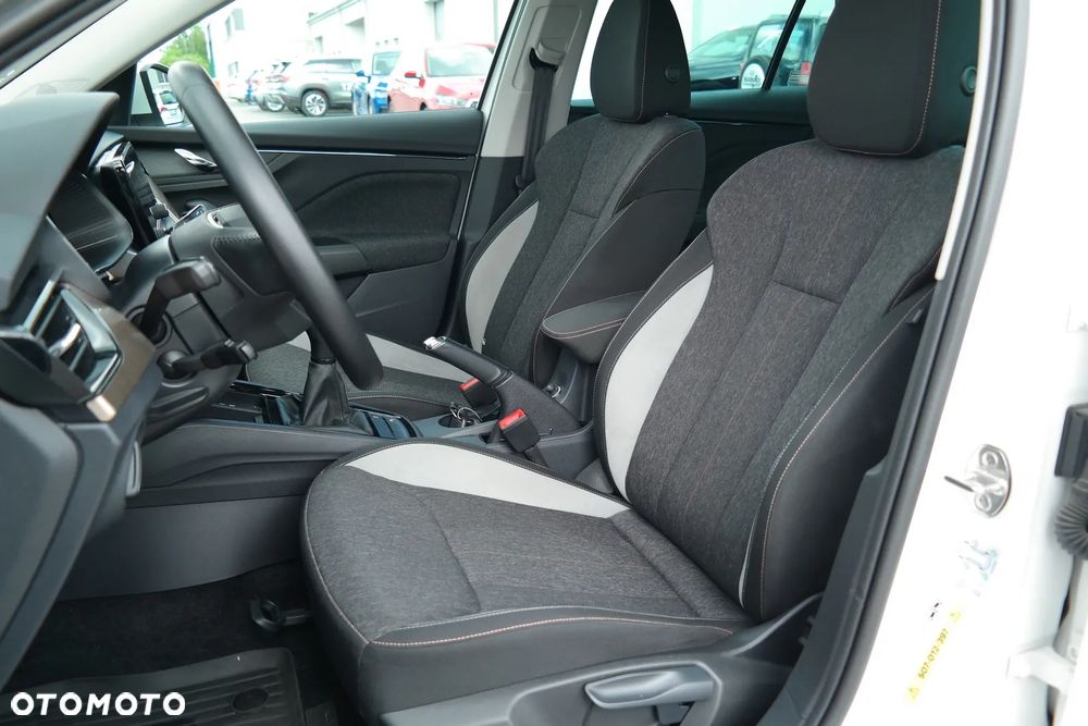 Skoda Kamiq 1.0 TSI Style - 11