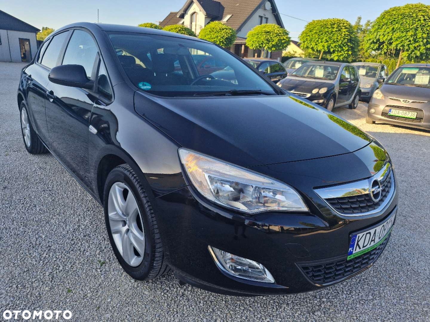 Opel Astra - 12