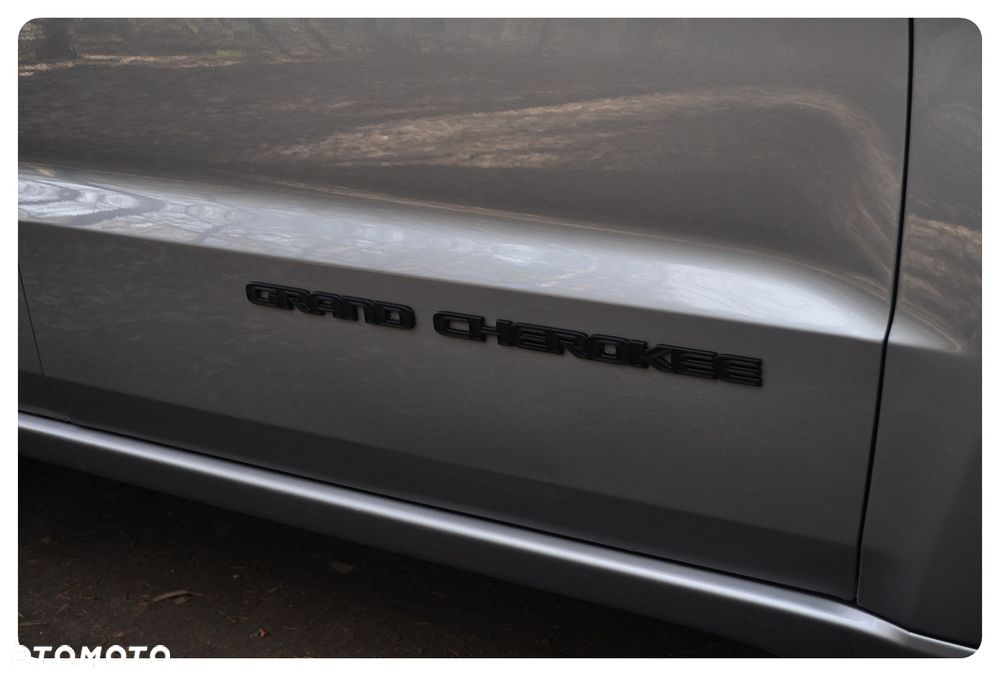 Jeep Grand Cherokee 3.0 V6 Multijet 4WD Automatik Limited - 18