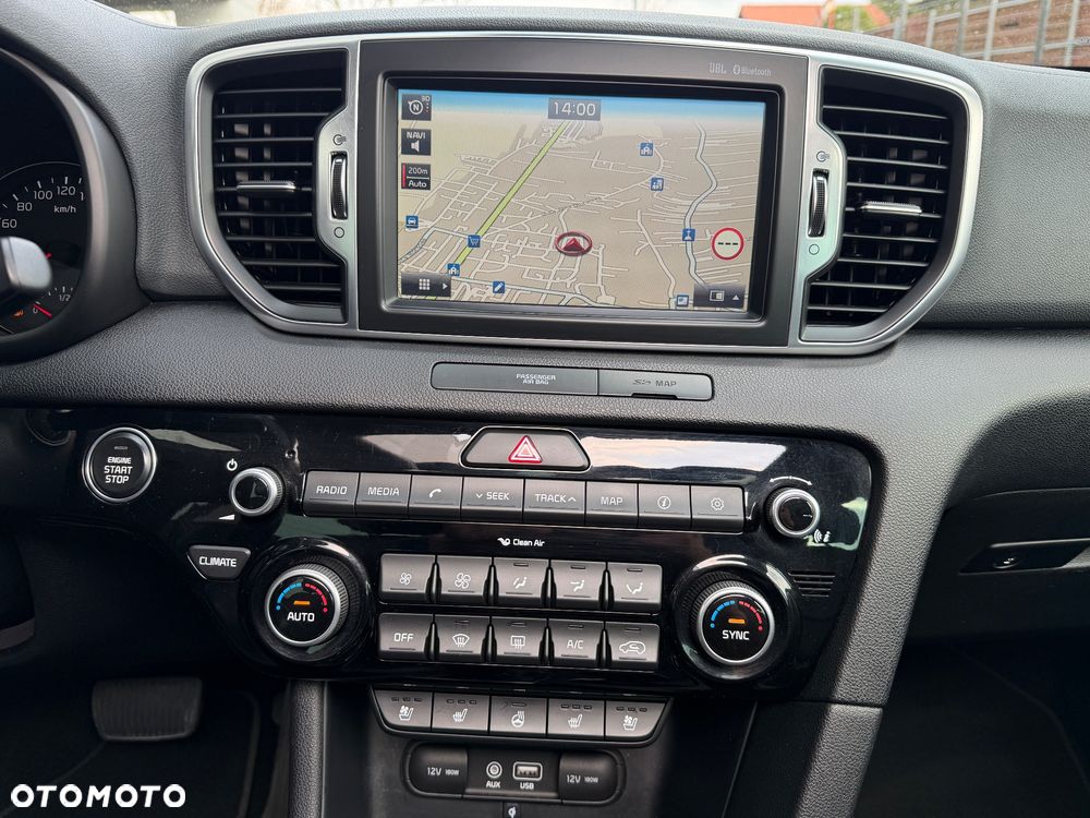 Kia Sportage 2,0 CRDI AWD Platinum - 17