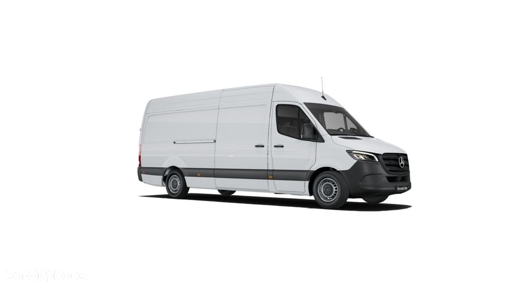 Mercedes-Benz Sprinter 317 CDI KA OM654 długi PRO - 3
