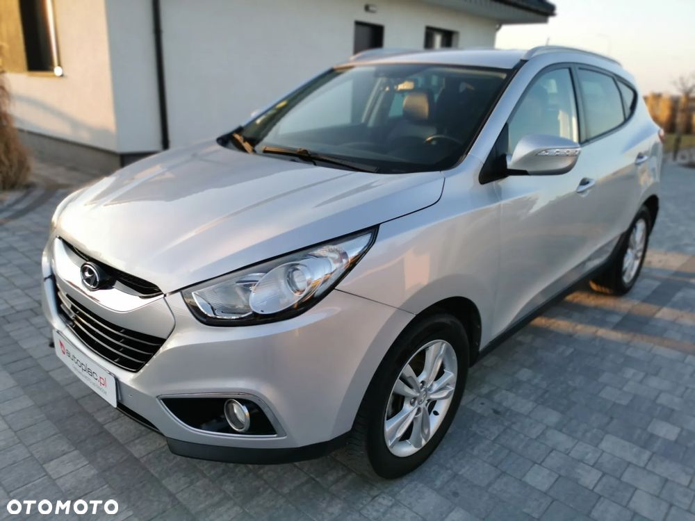 Hyundai ix35 1.7 CRDi 2WD Comfort - 2
