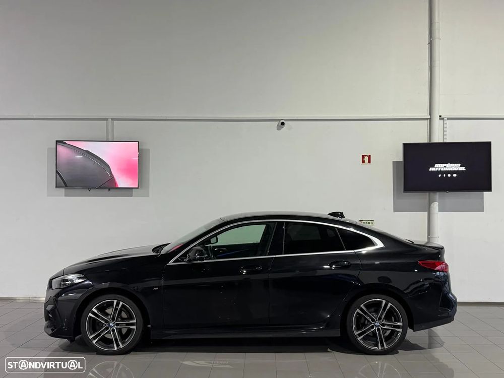 BMW 216 Gran Coupé d Pack Desportivo M - 10