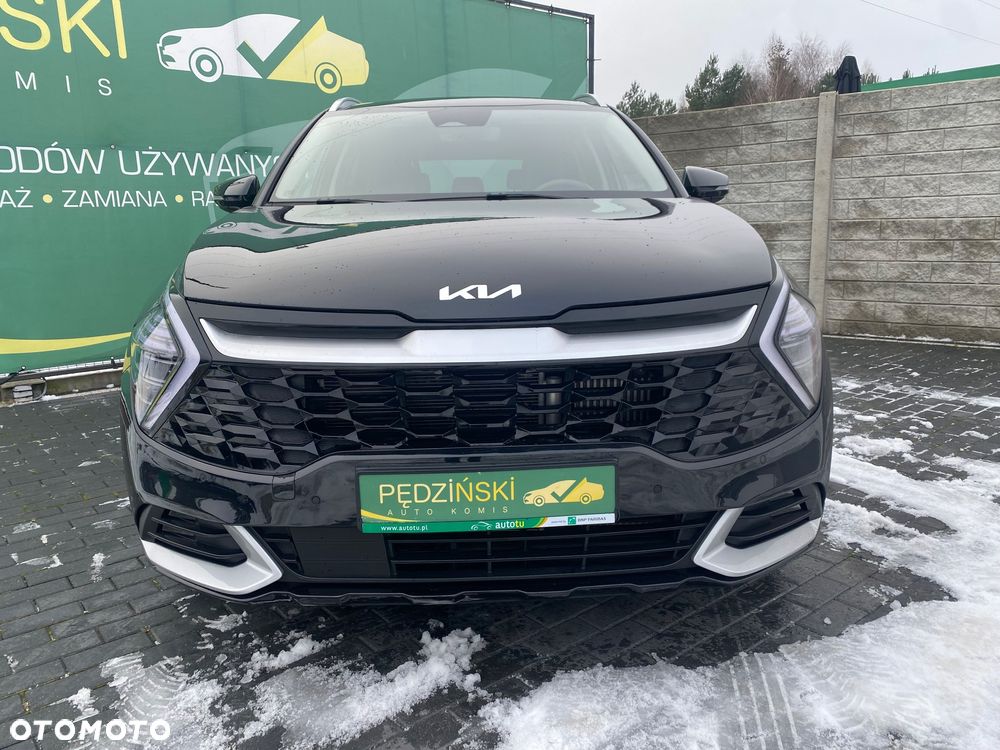 Kia Sportage 1.6 T-GDI 2WD Eco-Dynamics+ (48V M-H) Vision - 23