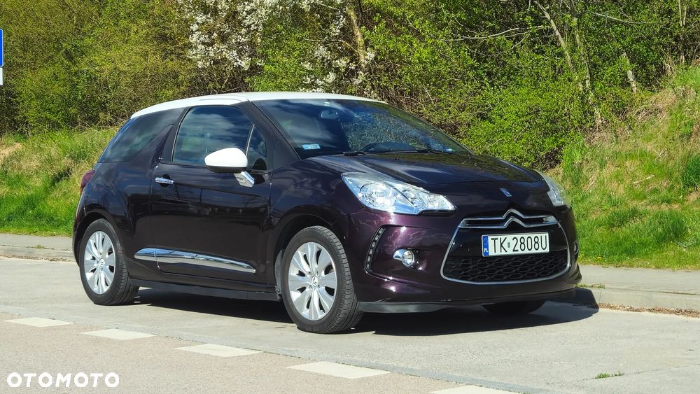 Citroën DS3 - 1