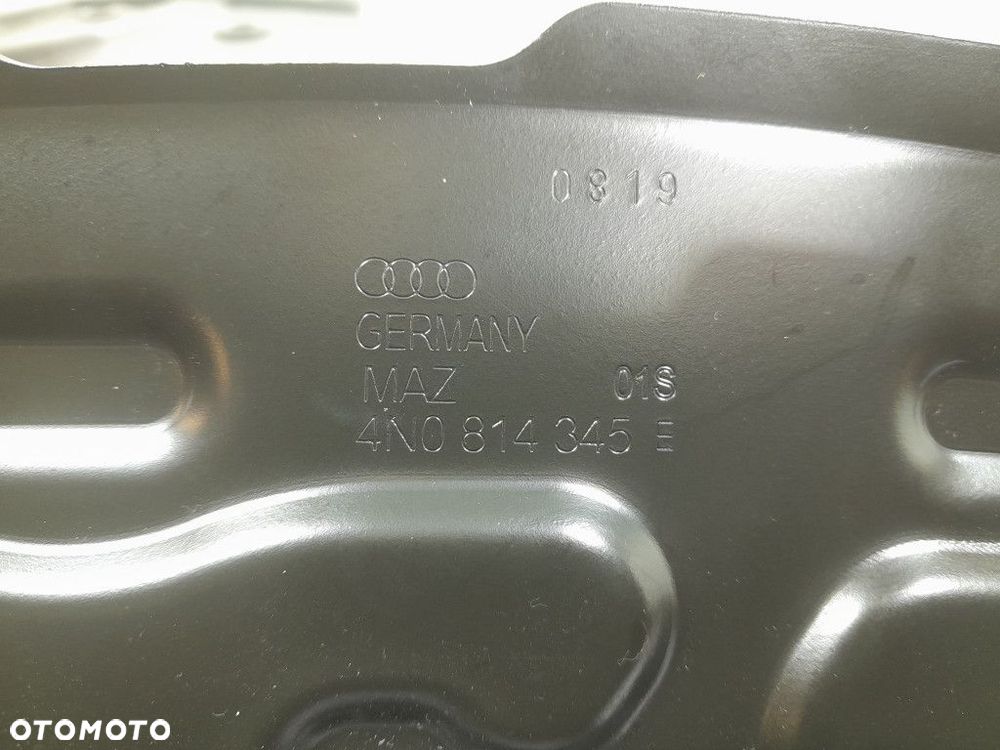 AUDI A8 D5 WZMOCNIENIA MOCOWANIA BATERII MHEV 2 SZT 4N0814345E - 6