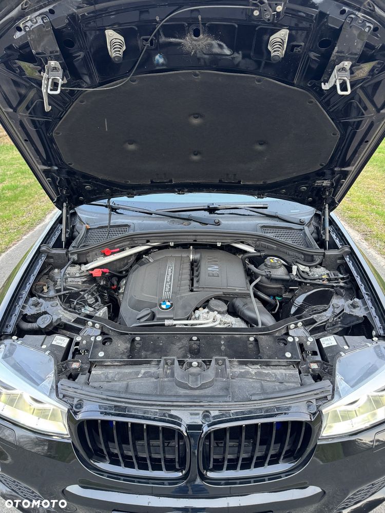 BMW X3 xDrive35i M Sport sport - 31