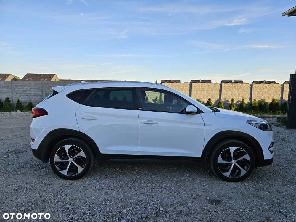 Hyundai Tucson 1.6 GDI BlueDrive GO 2WD - 8