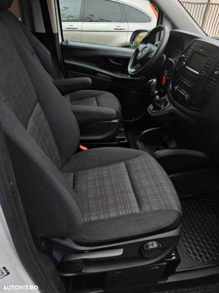 Mercedes-Benz Vito 114 CDI Mixto Extralang HA PRO - 8