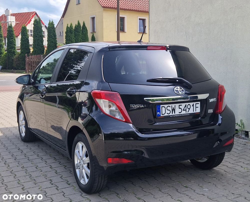 Toyota Yaris 1.0 VVT-i Style - 12