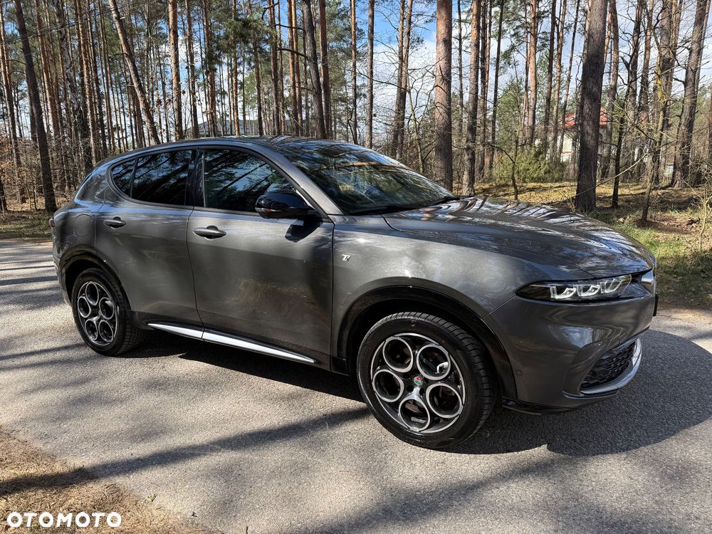 Alfa Romeo Tonale 1.3 VGT Q4 Ti - 20