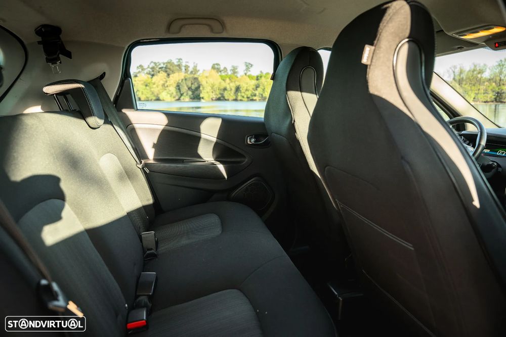 Renault Zoe (c/ Bateria) Zen - 18