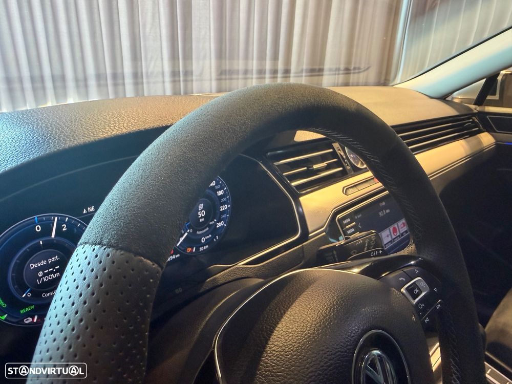 VW Passat Variant 1.4 TSI GTE Plug-in - 43