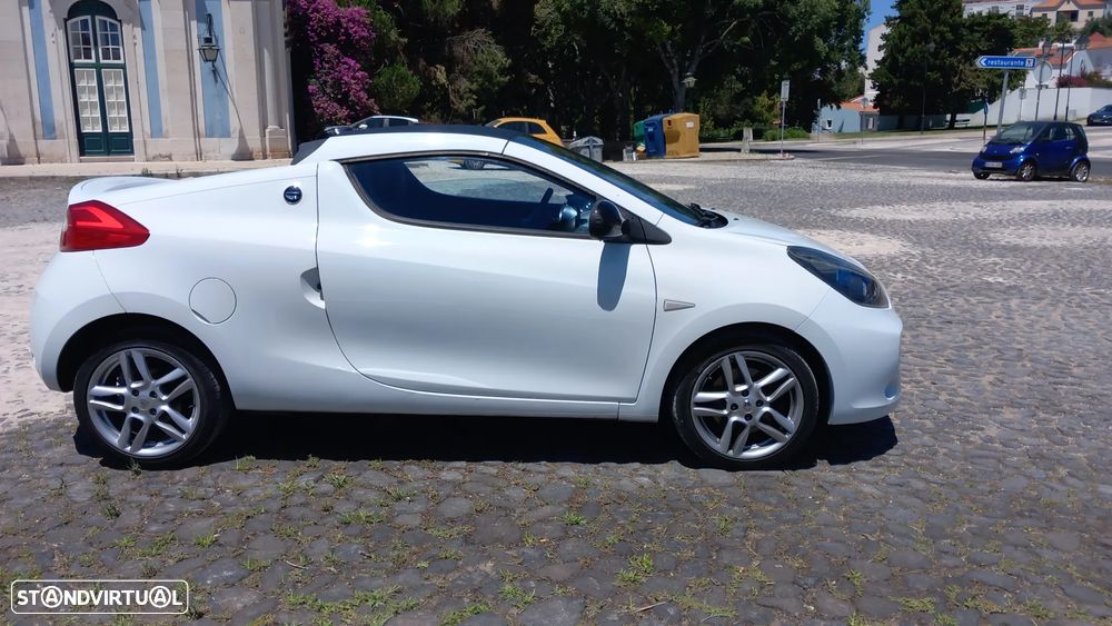 Renault Wind TCe 100 Dynamique - 4