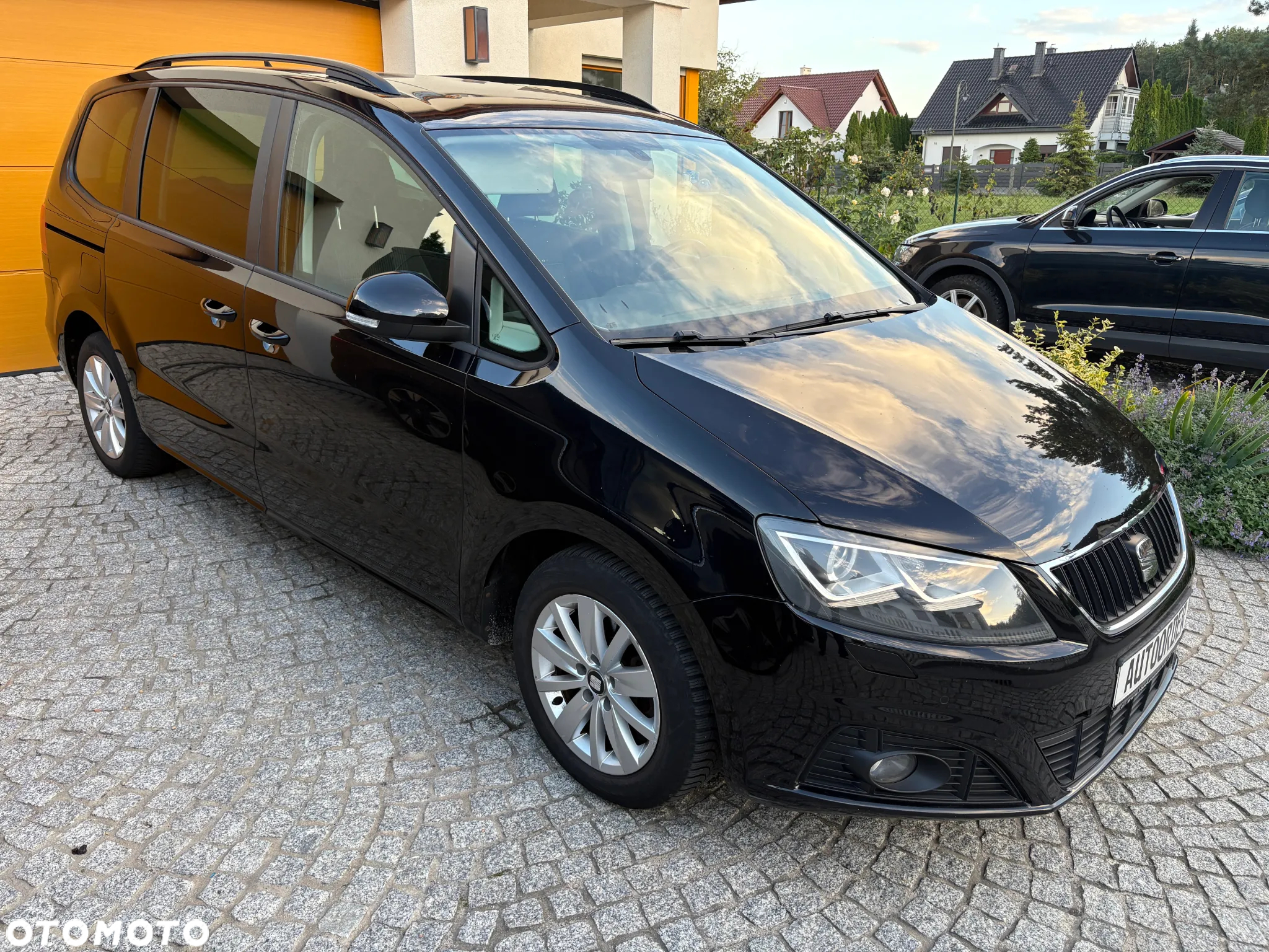 Seat Alhambra 2.0 TDI Style DSG - 2