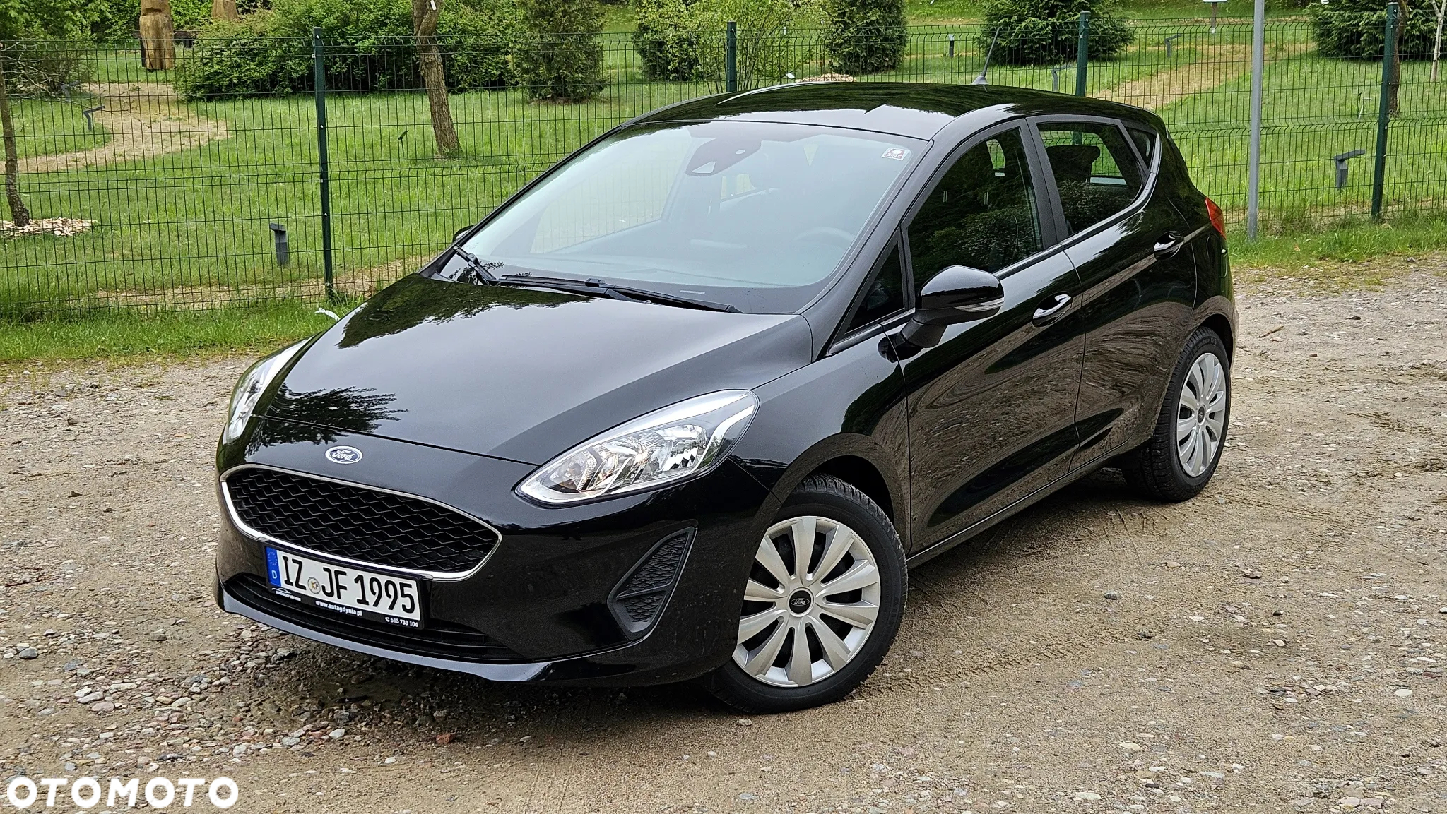 Ford Fiesta 1.1 Trend - 14