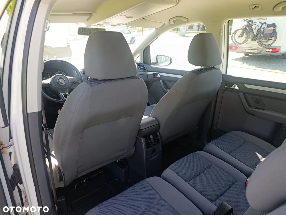 Volkswagen Touran 1.6 TDI DPF BlueMotion Technology Life - 15