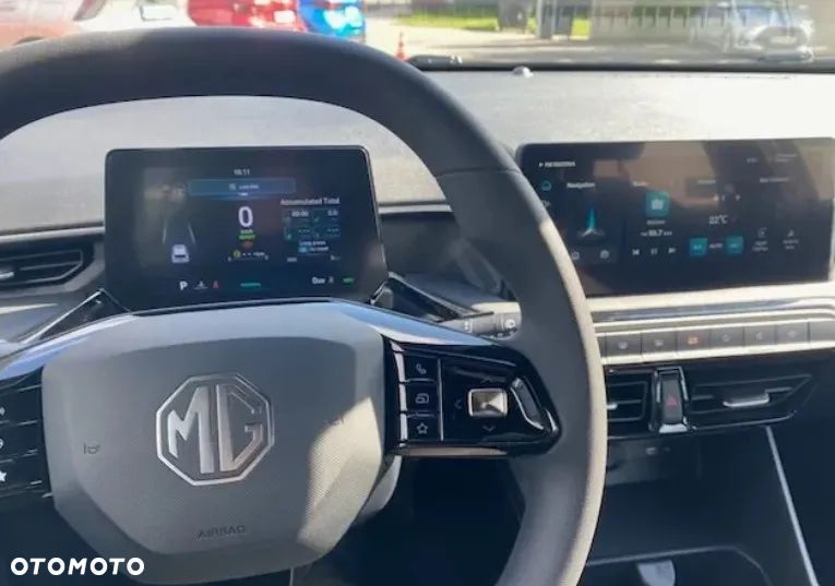 MG MG3 1.5 HEV+ Excite - 7