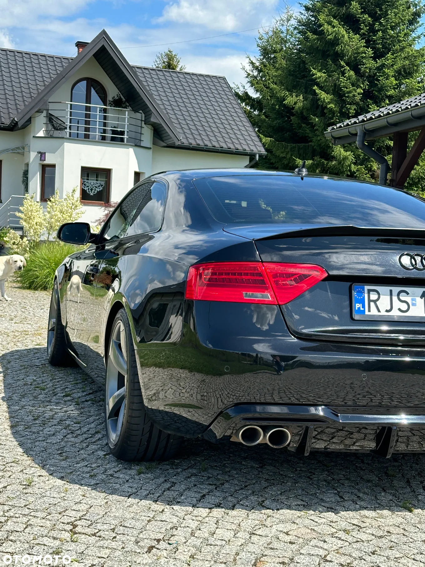 Audi A5 2.0 TDI DPF quattro S tronic - 8