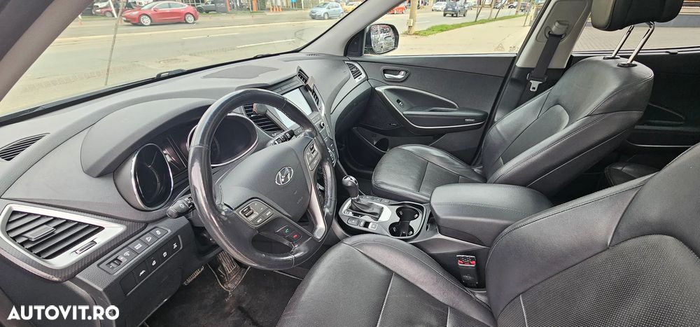 Hyundai Santa Fe - 5