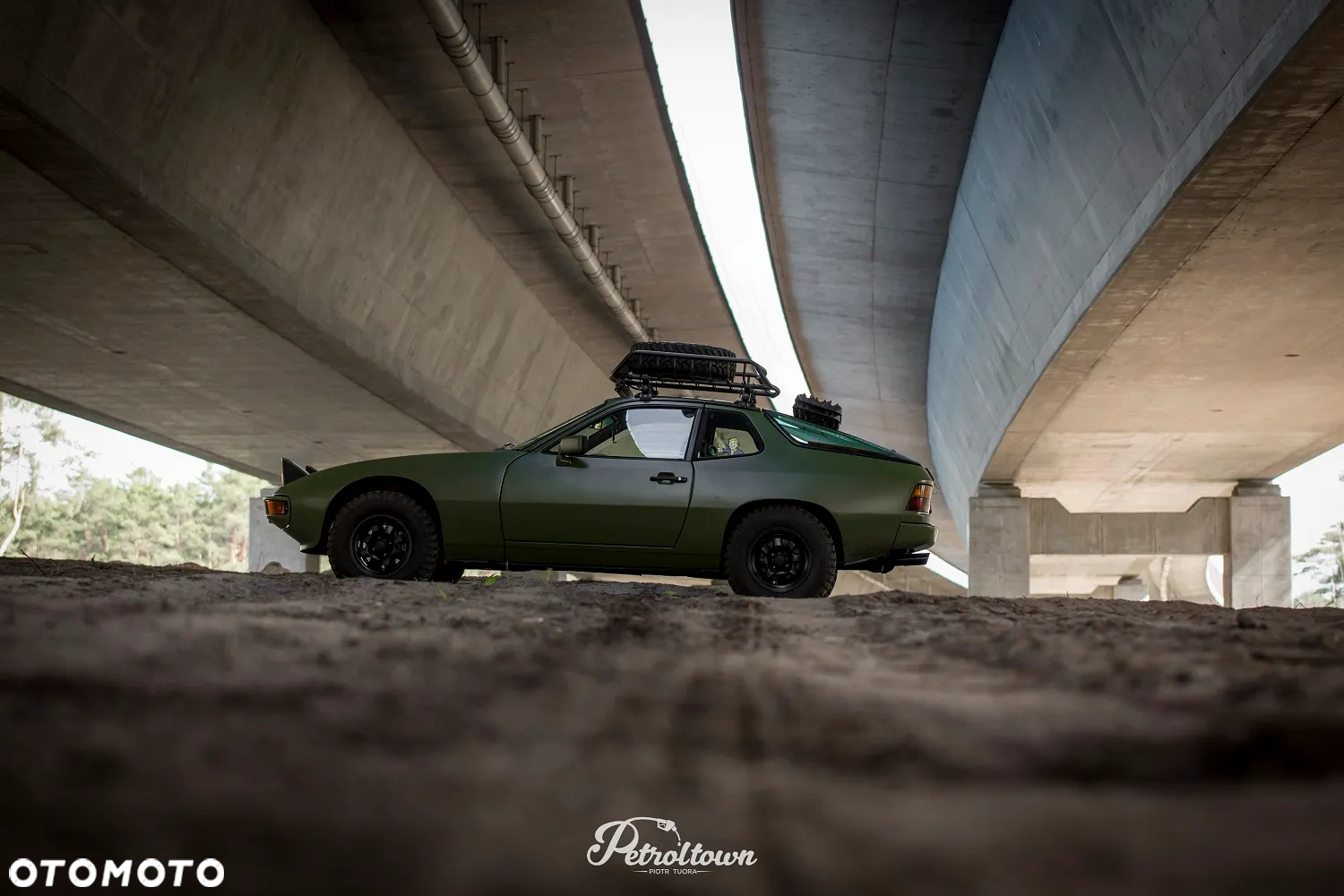 Porsche 924 Standard - 8
