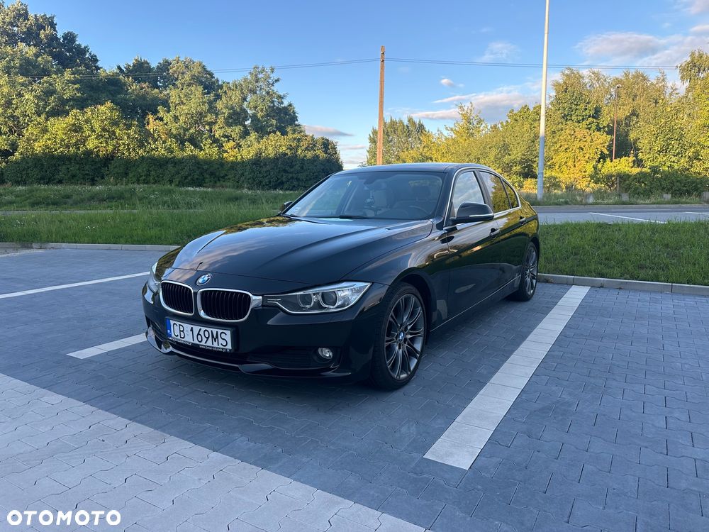 BMW Seria 3 320d Blue Performance - 1