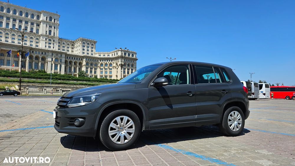 Volkswagen Tiguan 2.0 TDI 4Motion Trend & Fun - 1